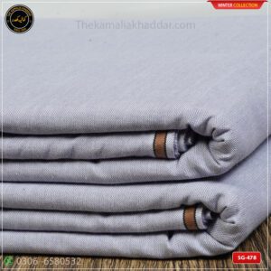 Premium Plus Kamalia Khaddar Winter Double Goli | SG-478