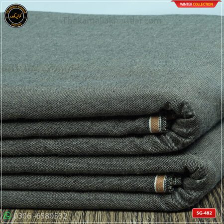 Premium Plus Kamalia Khaddar Winter Double Goli | SG-482