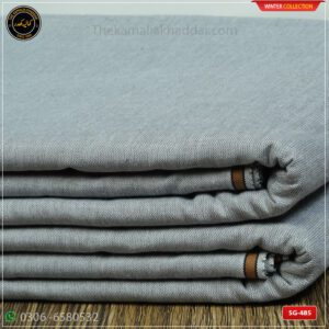 Premium Plus Kamalia Khaddar Winter Double Goli | SG-485
