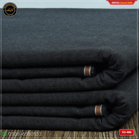 Premium Plus Kamalia Khaddar Winter Double Goli | SG-486