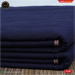 Premium Plus Kamalia Khaddar Winter Double Goli | SG-487