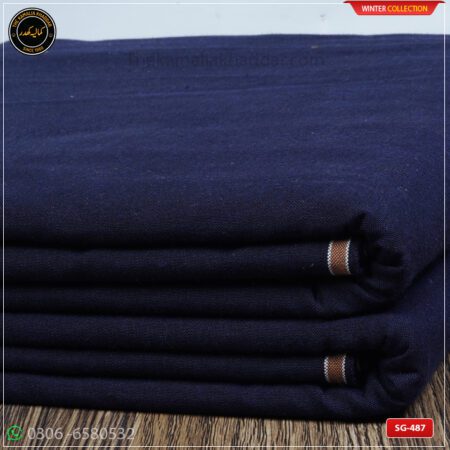 Premium Plus Kamalia Khaddar Winter Double Goli | SG-487