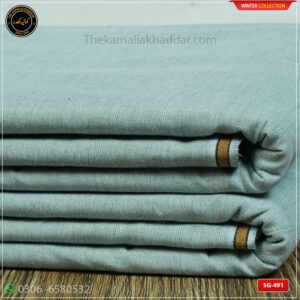 Premium Plus Kamalia Khaddar Winter Double Goli | SG-491