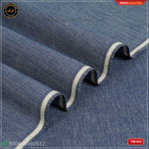 Winter Khaddar Premium Plus Texture  | TW-933