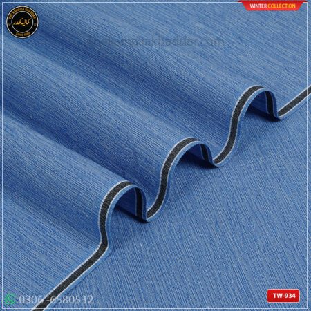 Winter Khaddar Premium Plus Texture  |TW-937