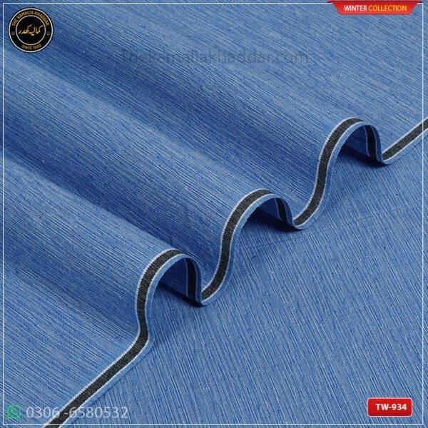 Winter Khaddar Premium Plus Texture TW-934 – Kamalia Khaddar Original fabric since 1980