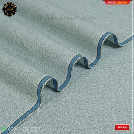 Winter Khaddar Premium Plus Texture  | TW-935