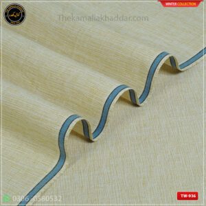Winter Khaddar Premium Plus Texture  | TW-936