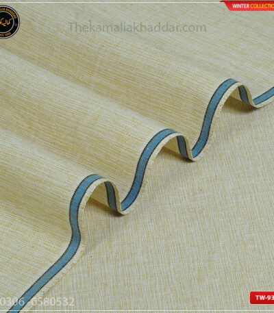 Winter Khaddar Premium Plus Texture TW-936 – Kamalia Khaddar Original fabric since 1980
