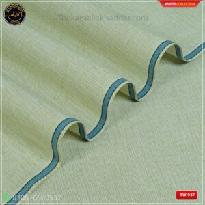 Winter Khaddar Premium Plus Texture  | TW-937