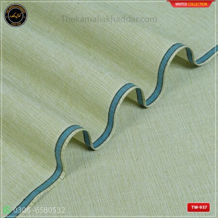 Winter Khaddar Premium Plus Texture  | TW-937