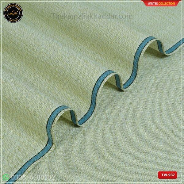 Winter Khaddar Premium Plus Texture TW-937 – Kamalia Khaddar Original fabric since 1980