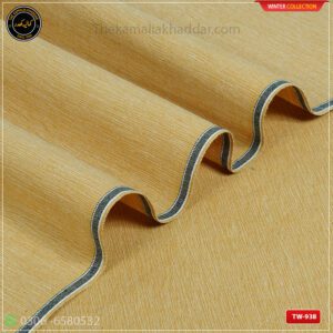 Winter Khaddar Premium Plus Texture  | TW-938