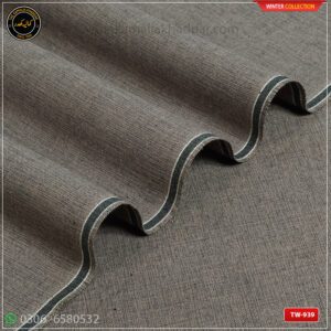 Winter Khaddar Premium Plus Texture  | TW-939