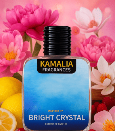 Kamalia Fragrances - Bright Crystal