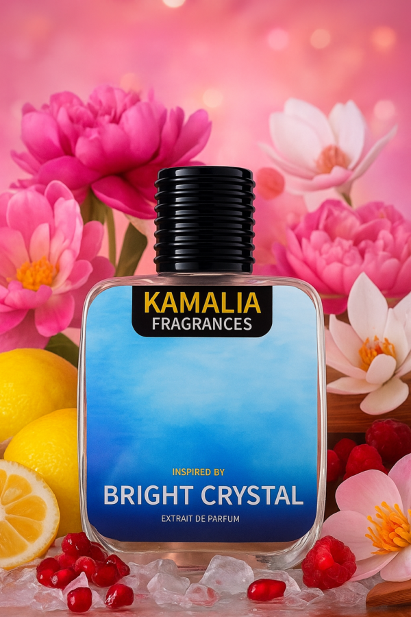 Kamalia Fragrances - Bright Crystal