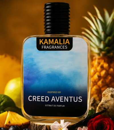 Kamalia Fragrances - creed aventus
