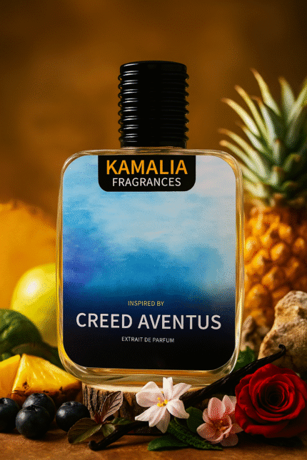 Kamalia Fragrances - creed aventus