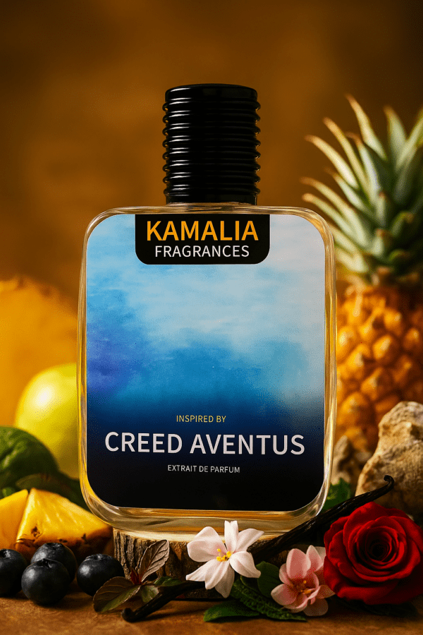 Kamalia Fragrances - creed aventus