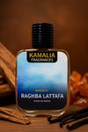 Kamalia Fragrances Raghba Lattafa – long-lasting oriental perfume inspired fragrance