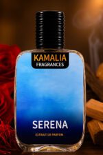 Serena Perfume | Long Lasting Extrait – Kamalia Fragrances