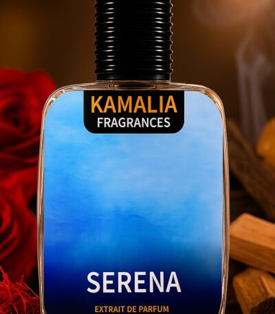 Kamalia Fragrances Serena – long-lasting premium perfume by Kamalia Khaddar