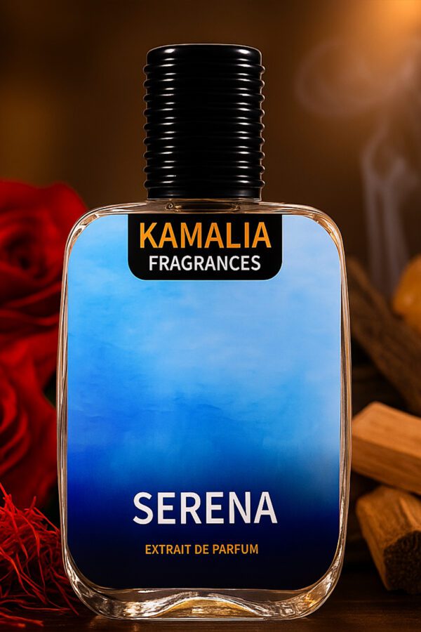 Kamalia Fragrances Serena – long-lasting premium perfume by Kamalia Khaddar