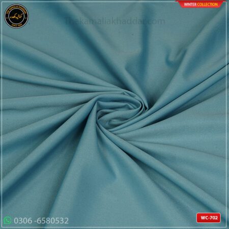 Wash & Wear Winter Collection by Kamalia Khaddar | WC-702