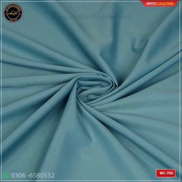 Wash & Wear Winter Collection by Kamalia Khaddar | WC-702