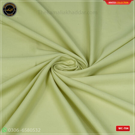 Wash & Wear Winter Collection by Kamalia Khaddar | WC-704