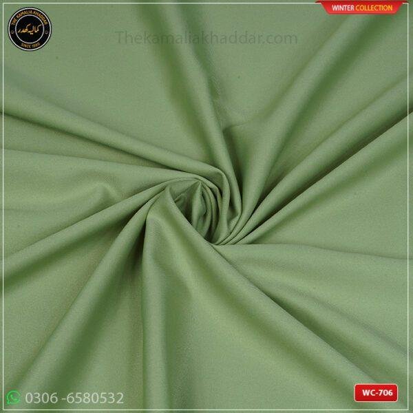 Wash & Wear Winter Collection by Kamalia Khaddar | WC-706