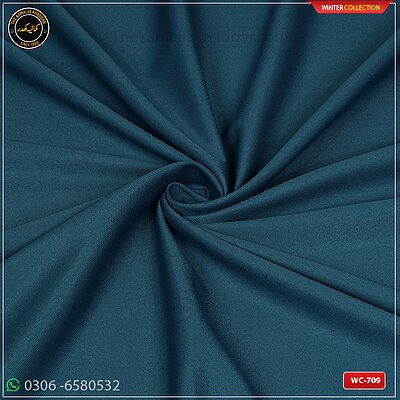 Wash & Wear Winter Collection by Kamalia Khaddar | WC-709