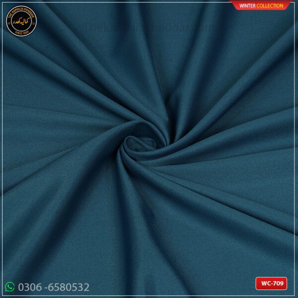 Wash & Wear Winter Collection by Kamalia Khaddar | WC-709