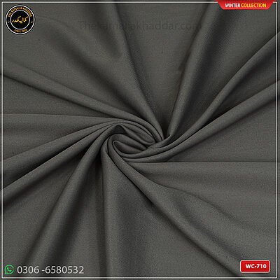 Wash & Wear Winter Collection by Kamalia Khaddar | WC-710