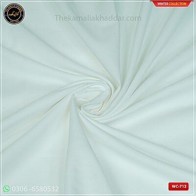 Wash & Wear Winter Collection by Kamalia Khaddar | WC-712