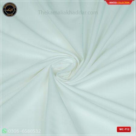 Wash & Wear Winter Collection by Kamalia Khaddar | WC-712