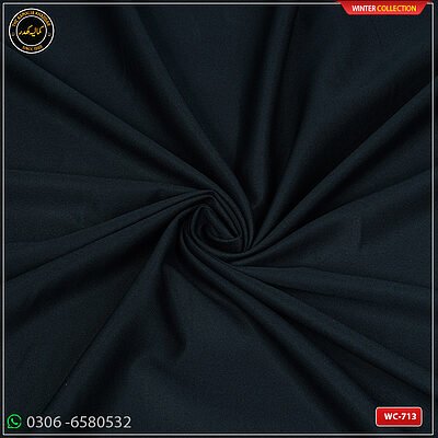 Wash & Wear Winter Collection by Kamalia Khaddar | WC-713