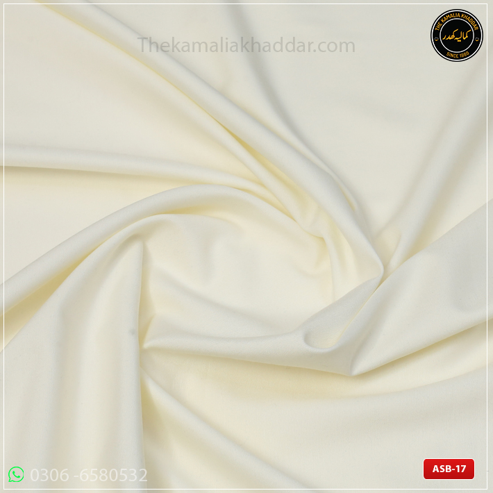 Kamalian Boski ASB-17 – Kamalia Khaddar All Season Fabric, since 1980 Kamalian Boski ASB-17 fabric in premium Kamalia Khaddar color – all-season wear for summer and winter, since 1980