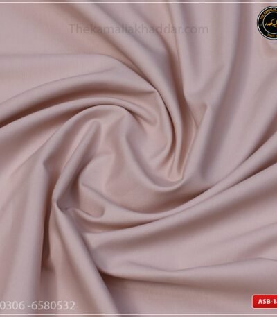 Kamalian Boski ASB-18 fabric in premium Kamalia Khaddar color – all-season wear for summer and winter, since 1980