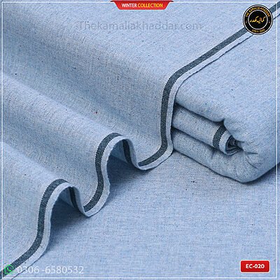 EC-020 Economy Winter Kamalia Khaddar – Original Kamalia Khaddar winter fabric since 1980