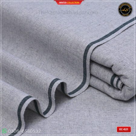 EC-021 Economy Winter Kamalia Khaddar – Original Kamalia Khaddar winter fabric since 1980