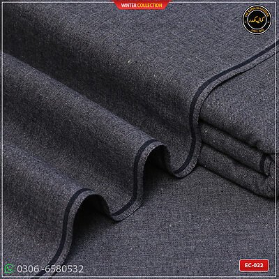 EC-022 Economy Winter Kamalia Khaddar – Original Kamalia Khaddar winter fabric since 1980