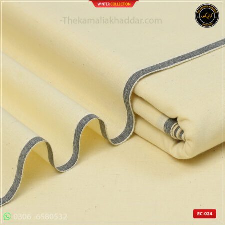 EC-024 Economy Winter Kamalia Khaddar – Original Kamalia Khaddar winter fabric since 1980