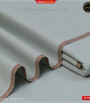 EC-025 Economy Winter Kamalia Khaddar – Original Kamalia Khaddar winter fabric since 1980