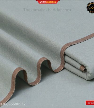 EC-025 Economy Winter Kamalia Khaddar – Original Kamalia Khaddar winter fabric since 1980