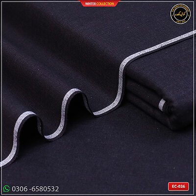 EC-026 Economy Winter Kamalia Khaddar – Original Kamalia Khaddar winter fabric since 1980