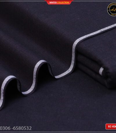EC-026 Economy Winter Kamalia Khaddar – Original Kamalia Khaddar winter fabric since 1980