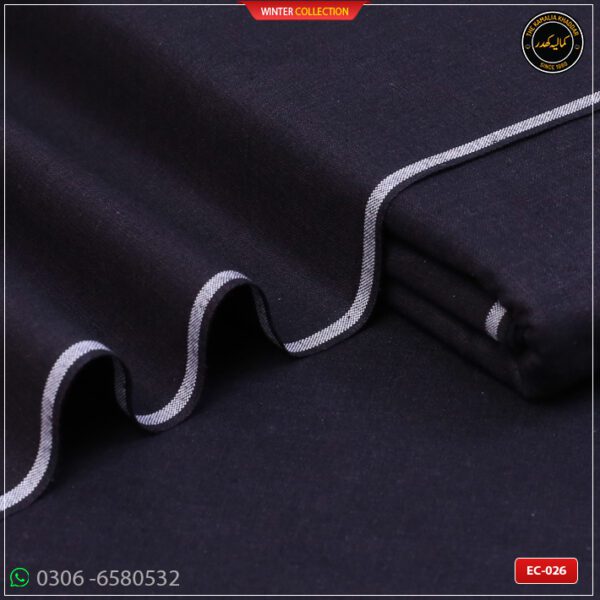 EC-026 Economy Winter Kamalia Khaddar – Original Kamalia Khaddar winter fabric since 1980