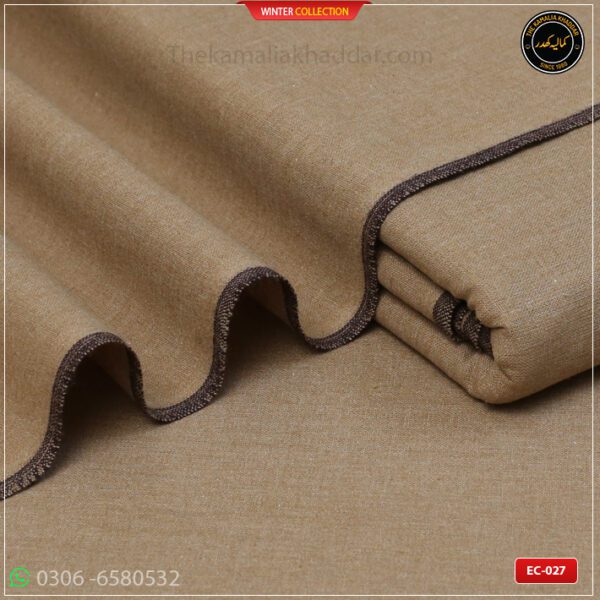 EC-027 Economy Winter Kamalia Khaddar – Original Kamalia Khaddar winter fabric since 1980