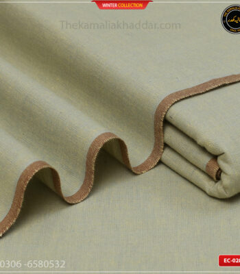 EC-028 Economy Winter Kamalia Khaddar – Original Kamalia Khaddar winter fabric since 1980